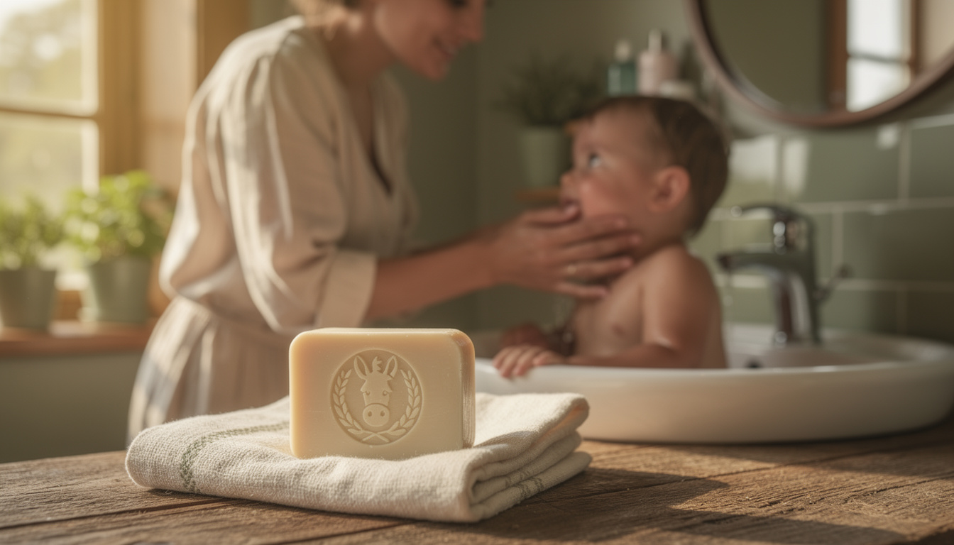 découvrez les bienfaits méconnus du savon au lait d’ânesse pour votre peau et apprenez pourquoi il mérite une place dans votre routine beauté quotidienne.