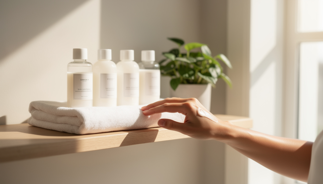 découvrez les principaux avantages du lait éclaircissant pour la peau, ses bienfaits pour un teint lumineux, uniforme et éclatant.