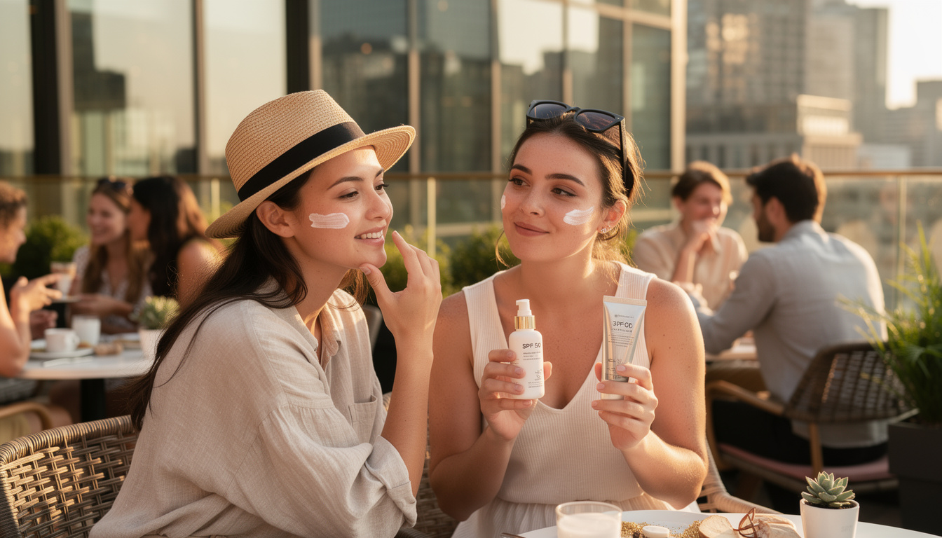découvrez quelle protection solaire spf 30 ou 50 est la plus adaptée pour votre visage et comprenez les différences pour bien protéger votre peau.