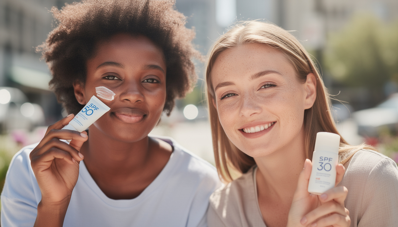 découvrez les différences entre spf 30 et spf 50 pour choisir la meilleure protection solaire adaptée à votre visage et protéger efficacement votre peau des rayons uv.