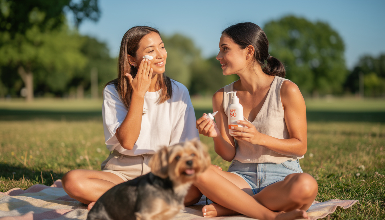 découvrez quelle protection solaire choisir entre spf 30 et spf 50 pour le visage, et comprenez les différences afin de protéger efficacement votre peau contre les rayons uv.