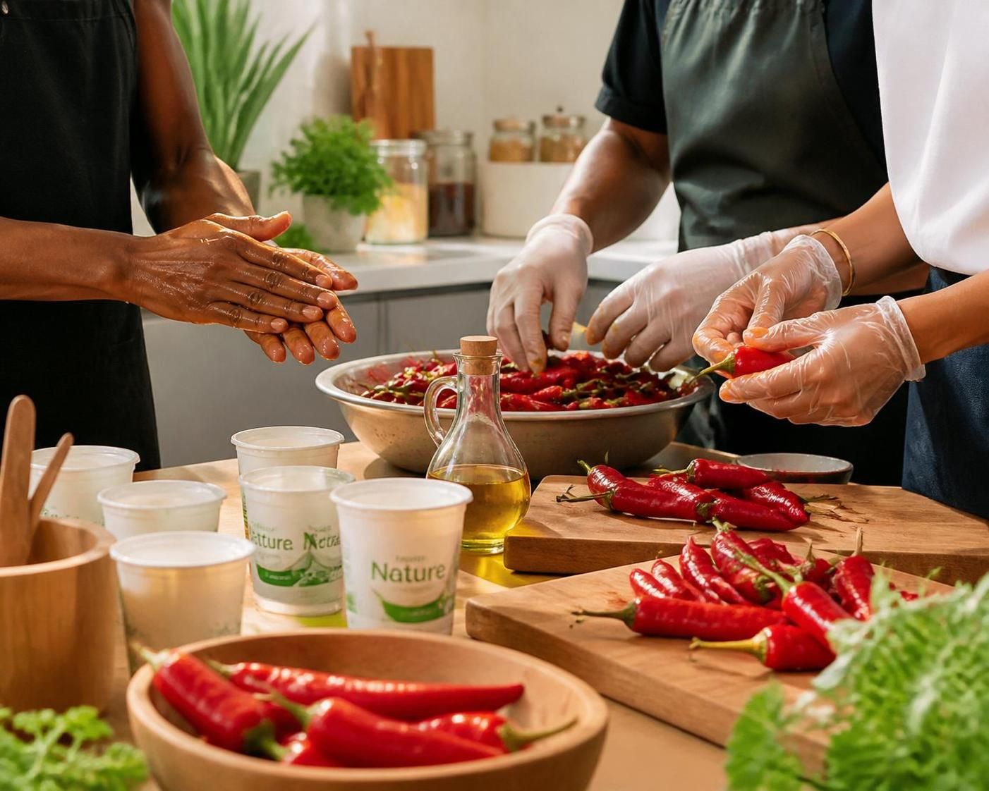 découvrez combien de temps dure une brûlure au piment sur la main et apprenez des méthodes efficaces pour soulager la douleur rapidement et naturellement.