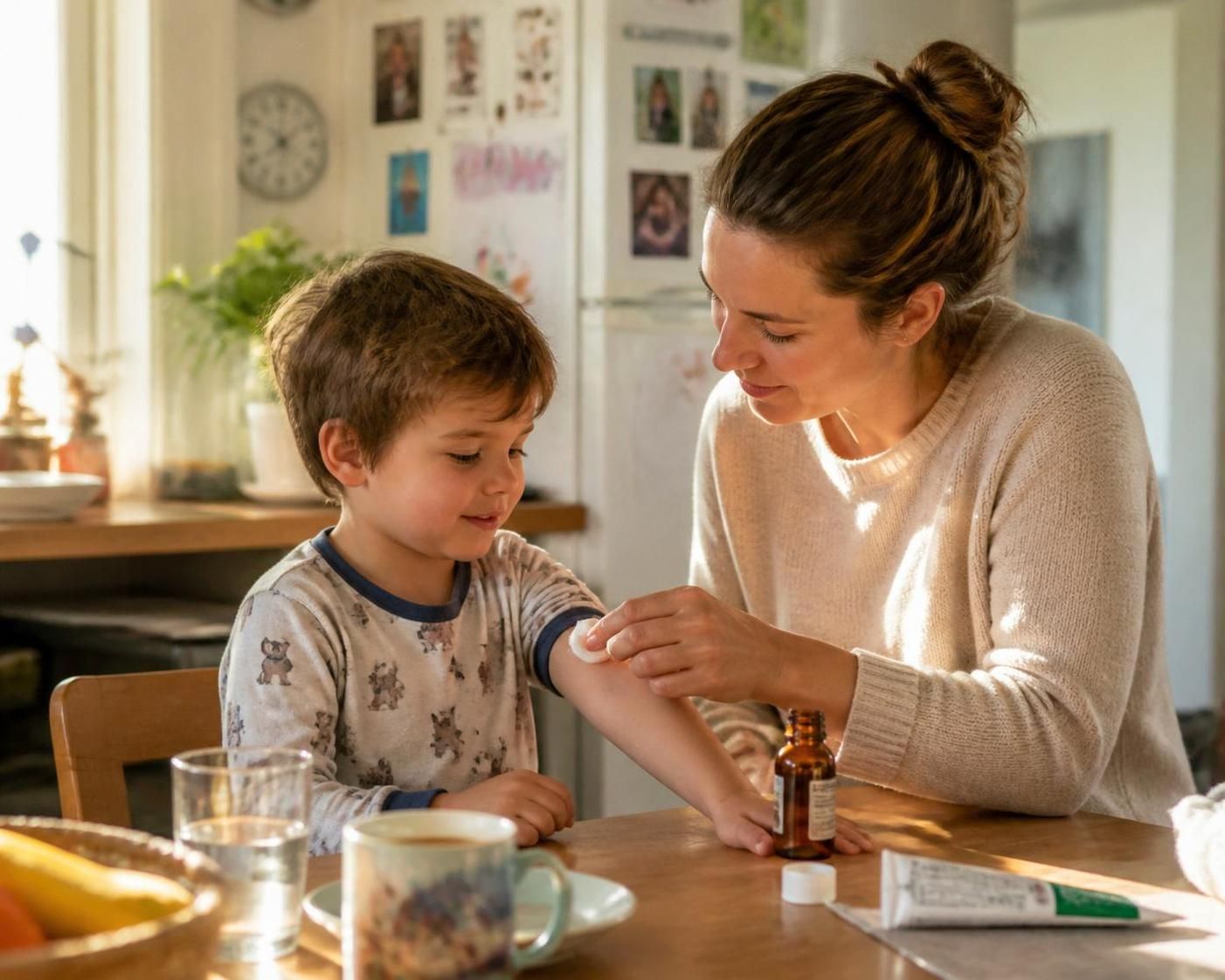 découvrez des méthodes efficaces et douces pour enlever la colle de pansement sur la peau sans douleur ni irritation.