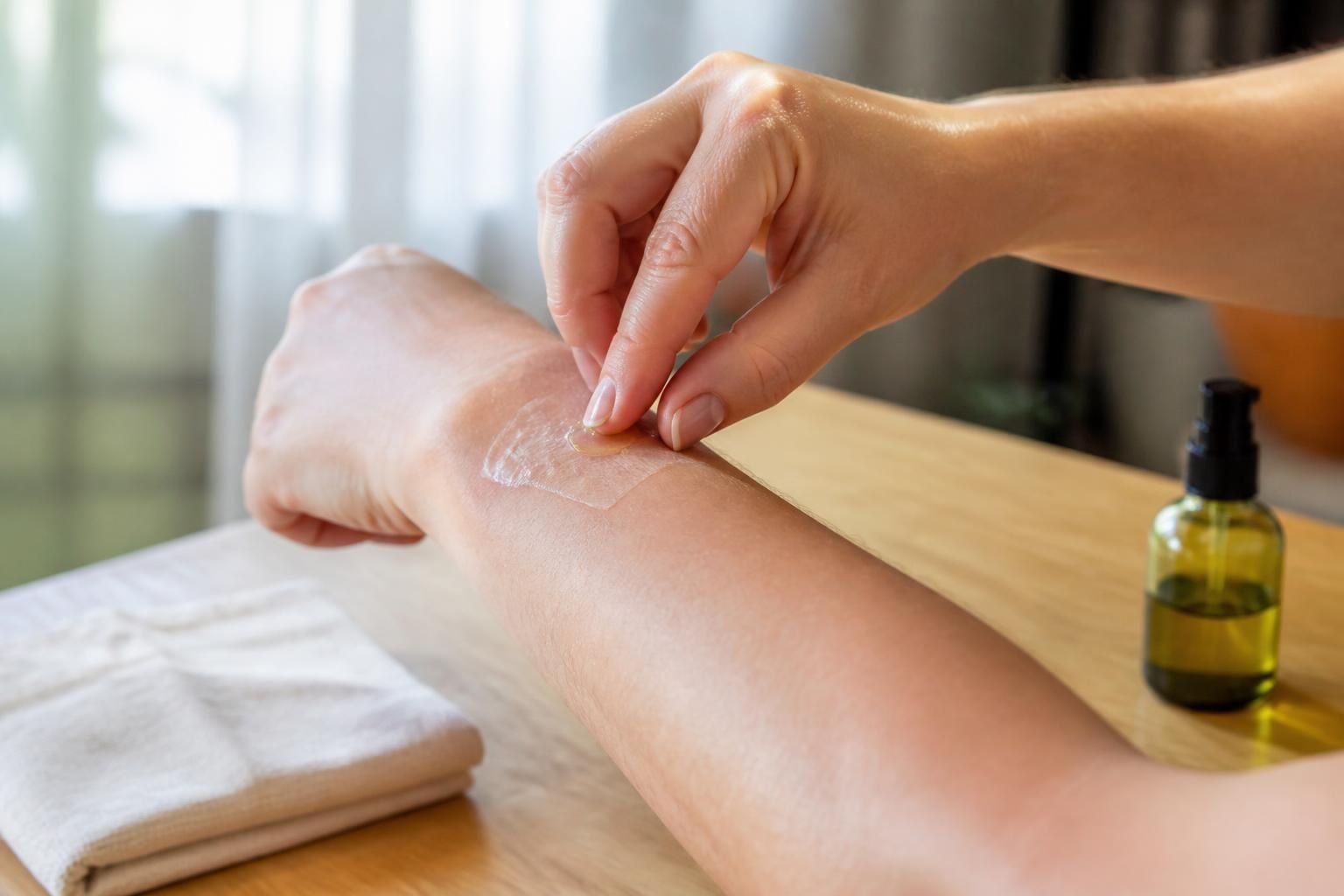 découvrez des méthodes efficaces et douces pour enlever la colle de pansement sans irriter la peau, et retrouvez confort et propreté rapidement.