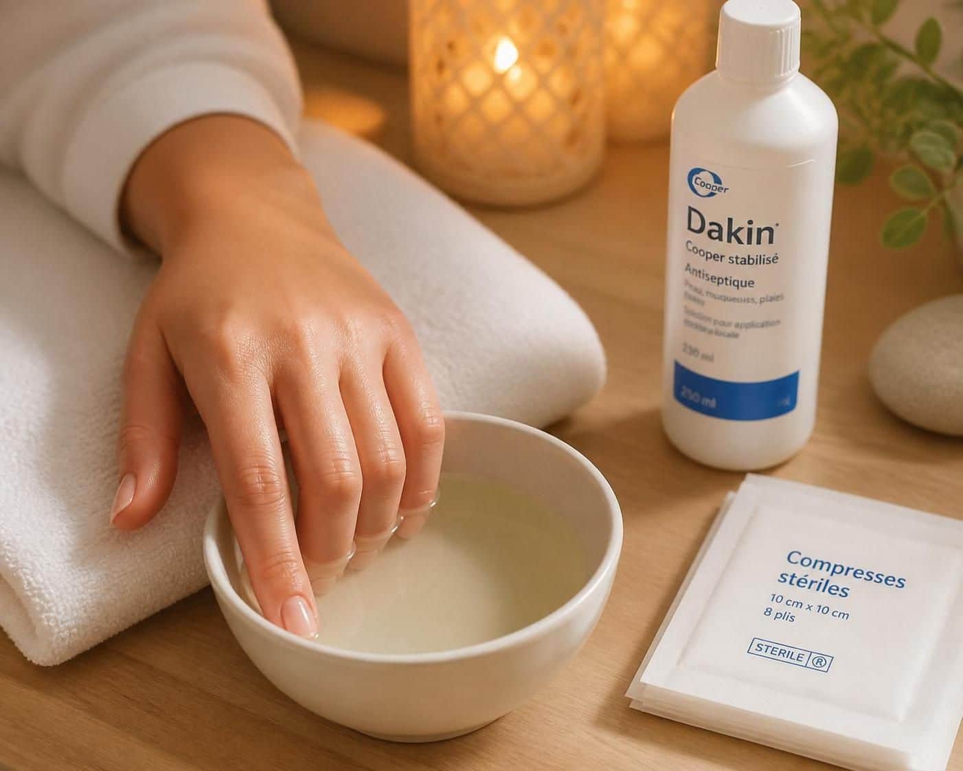 découvrez tout sur l'infiltration ongle dakin : causes, durée du traitement et solutions complètes pour un soin efficace et rapide.