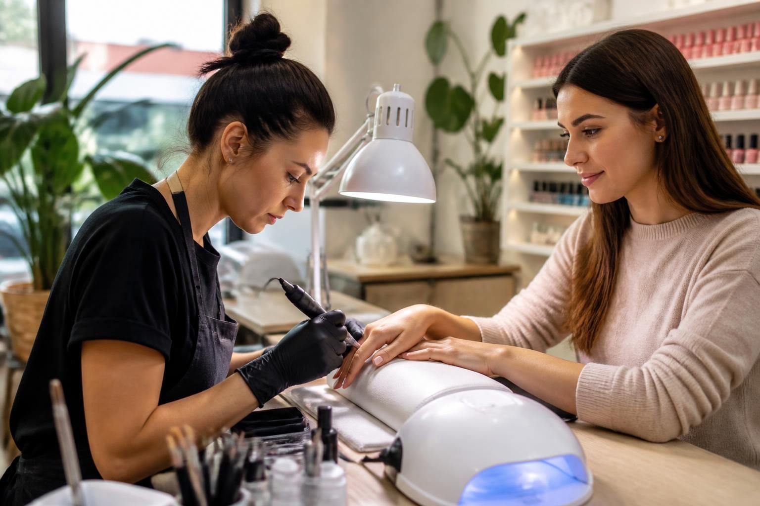 découvrez la manucure russe, une technique tendance expliquée pas à pas pour des ongles parfaits et soignés. apprenez chaque étape pour maîtriser ce style unique.