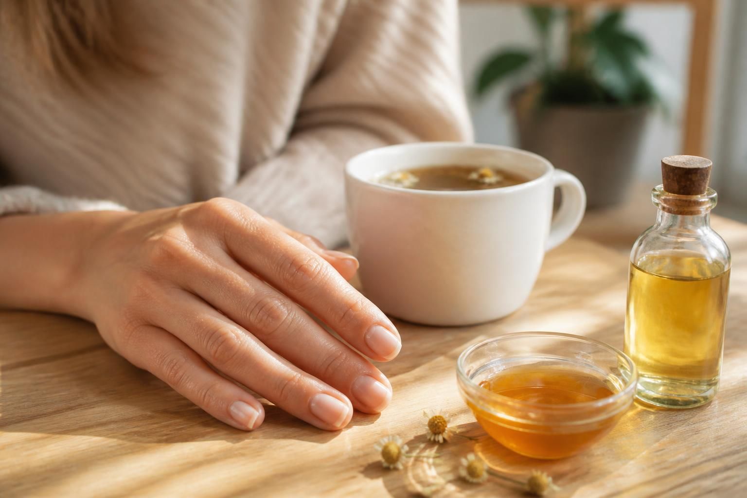 découvrez trois remèdes de grand-mère efficaces et traitements naturels pour soigner les ongles dédoublés et retrouver des ongles forts et en bonne santé.