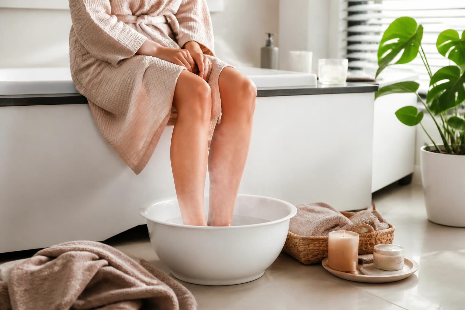 découvrez une méthode simple et efficace pour ramollir rapidement les ongles des pieds, facilitant ainsi leur coupe et entretien.