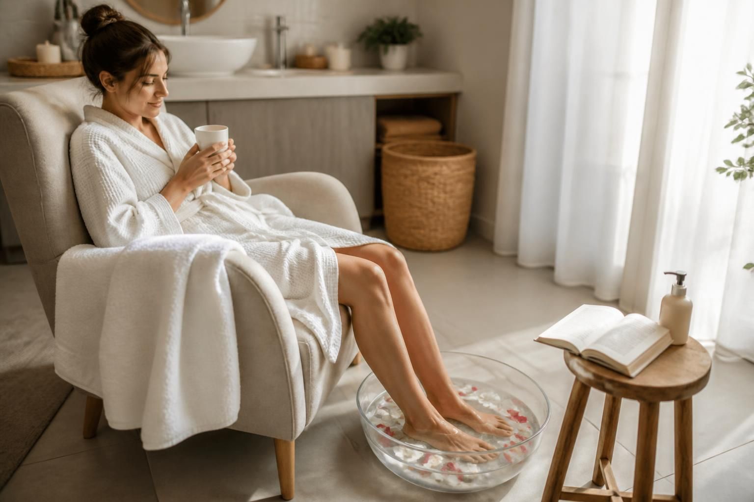 découvrez une méthode simple et rapide pour ramollir efficacement les ongles des pieds, facilitant ainsi leur soin et leur coupe en toute sécurité.