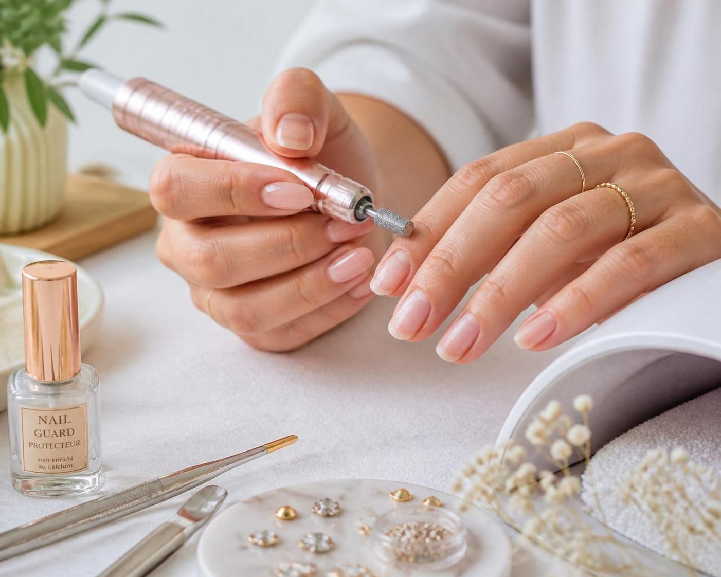 découvrez ce qu'est le gainage des ongles, ses bienfaits et comment le réaliser efficacement pour renforcer et embellir vos ongles au quotidien.
