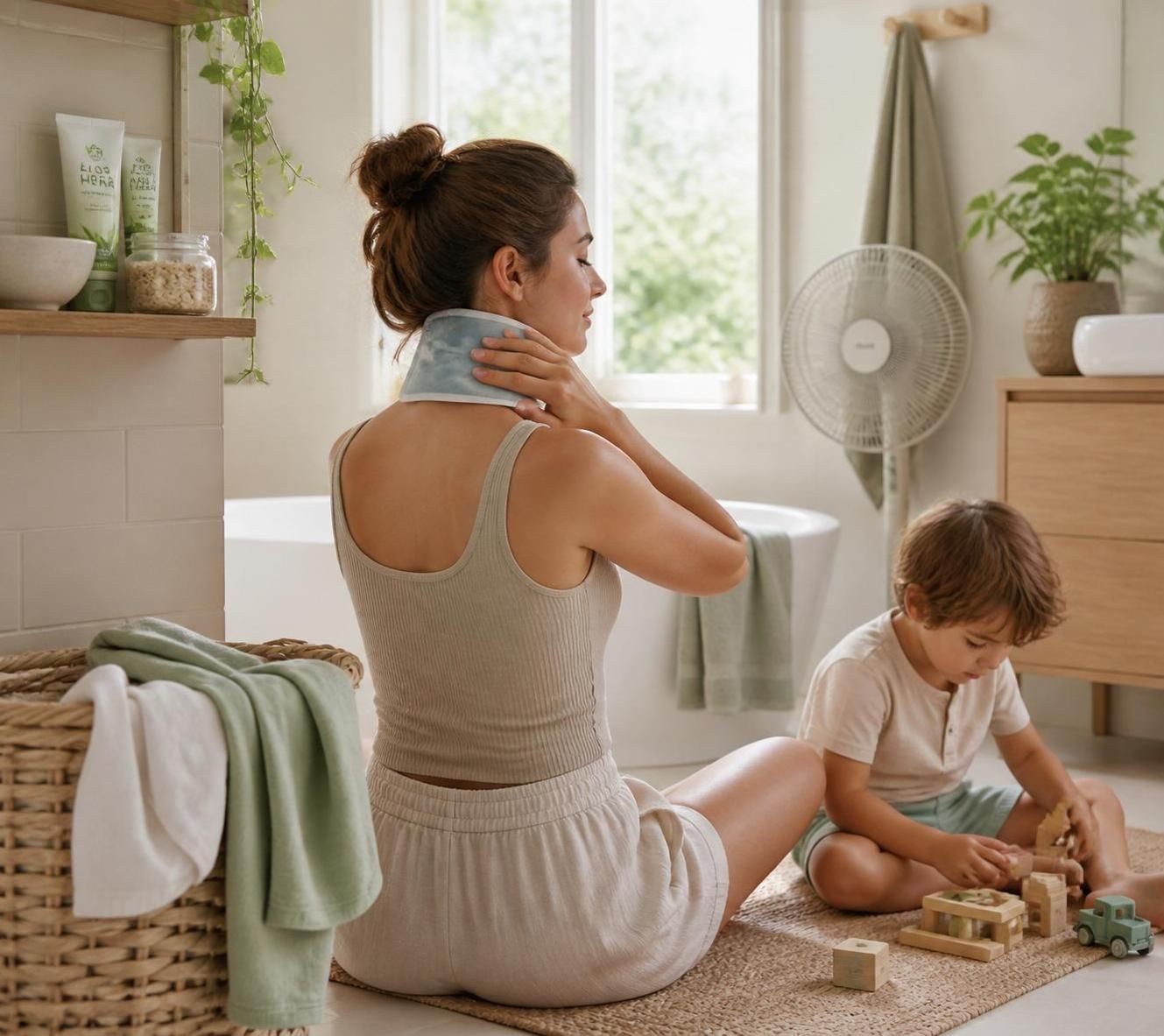 découvrez des remèdes de grand-mère efficaces pour éliminer rapidement les boutons de chaleur et apaiser votre peau naturellement.