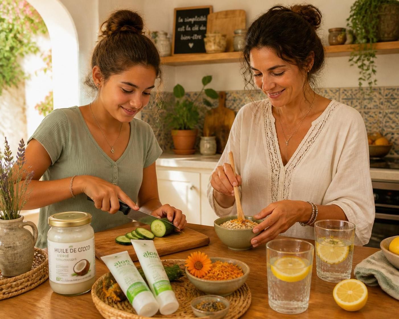 découvrez des remèdes de grand-mère efficaces pour éliminer rapidement les boutons de chaleur et apaiser votre peau naturellement.
