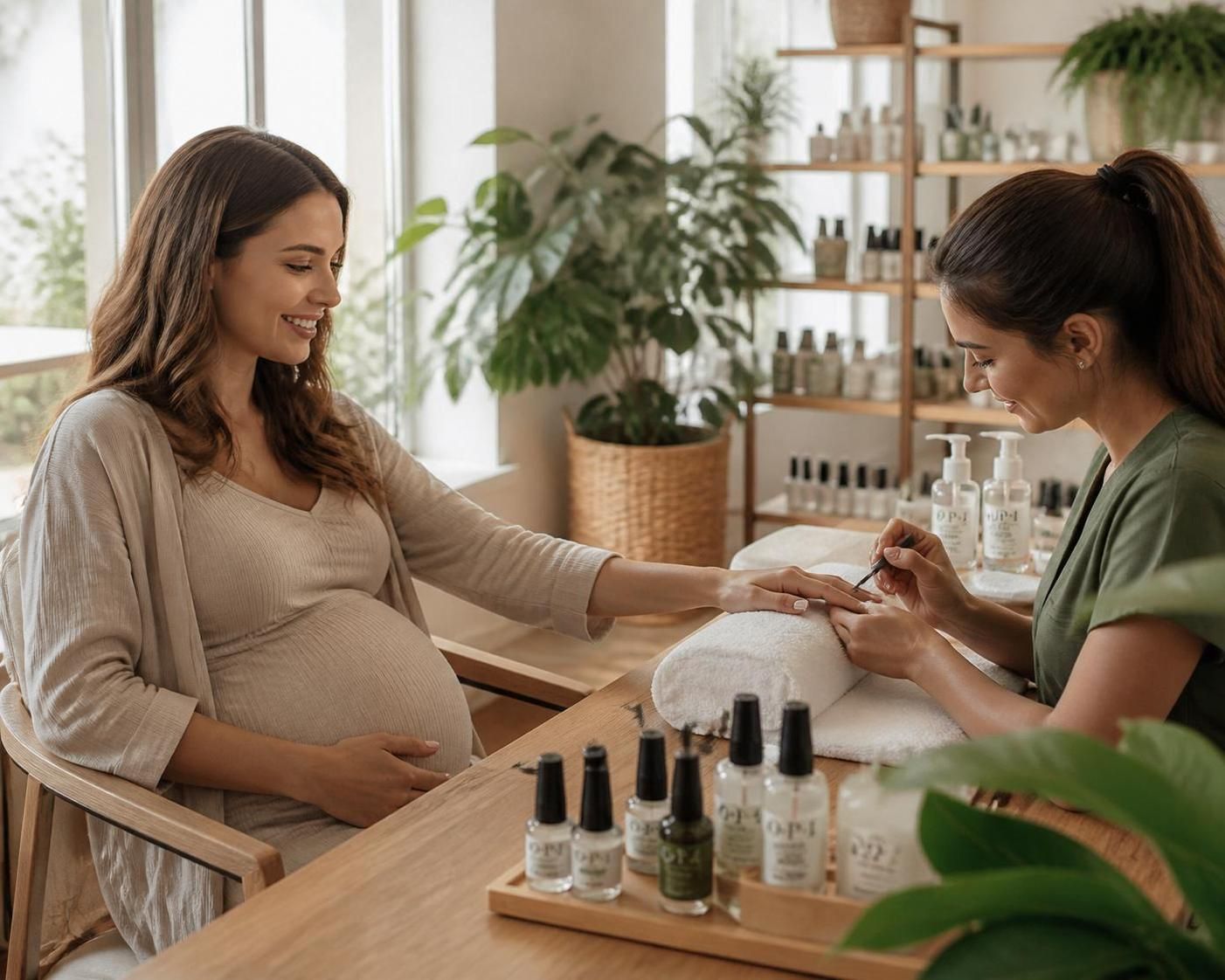 découvrez notre guide complet 2026 sur la sécurité du vernis semi-permanent pendant la grossesse. conseils pratiques et précautions pour femmes enceintes.