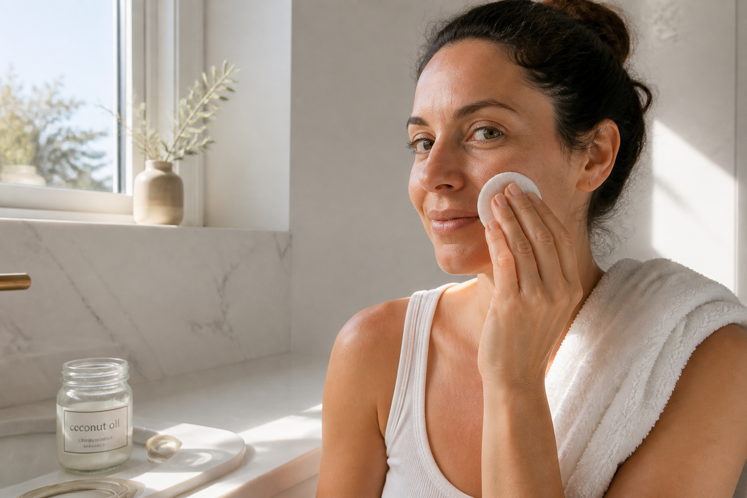 Les 3 gestes incontournables pour une peau fraîche et rebondie
