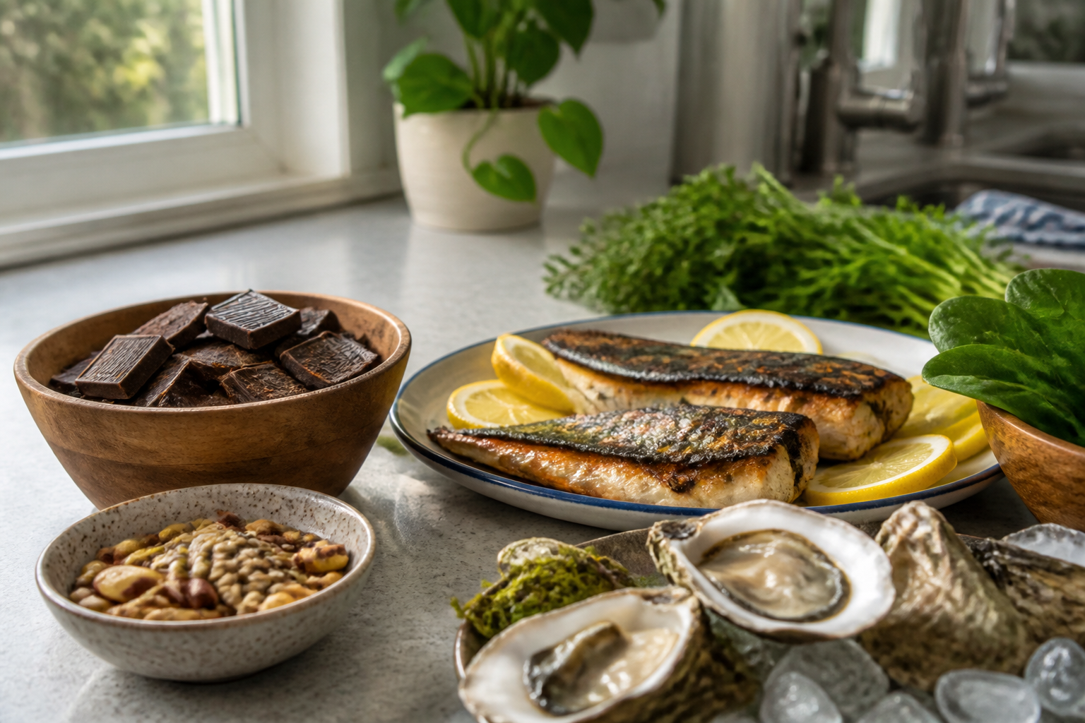 Aliments riches en magnésium : lesquels privilégier au quotidien ?