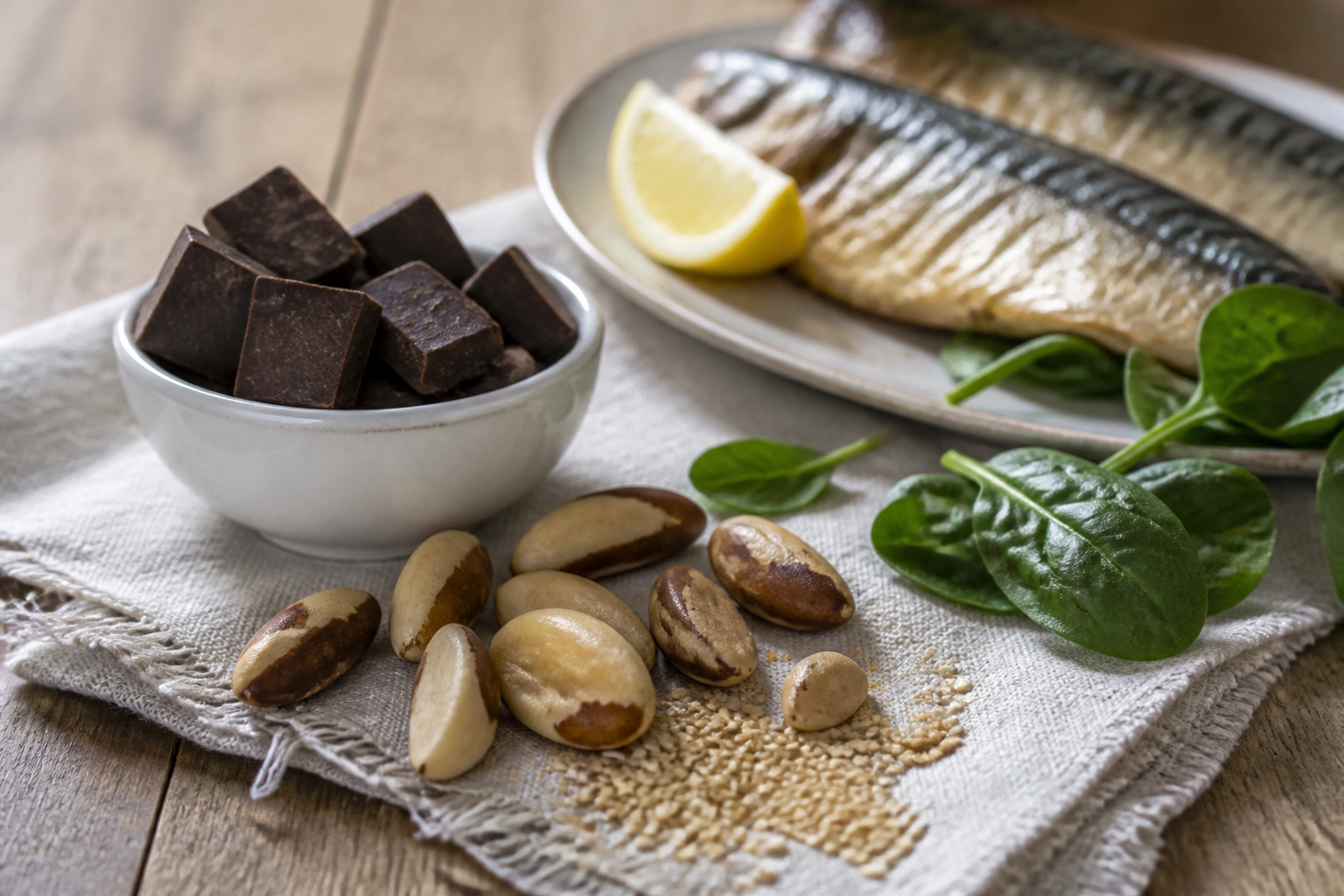 Aliments riches en magnésium : lesquels privilégier au quotidien ?