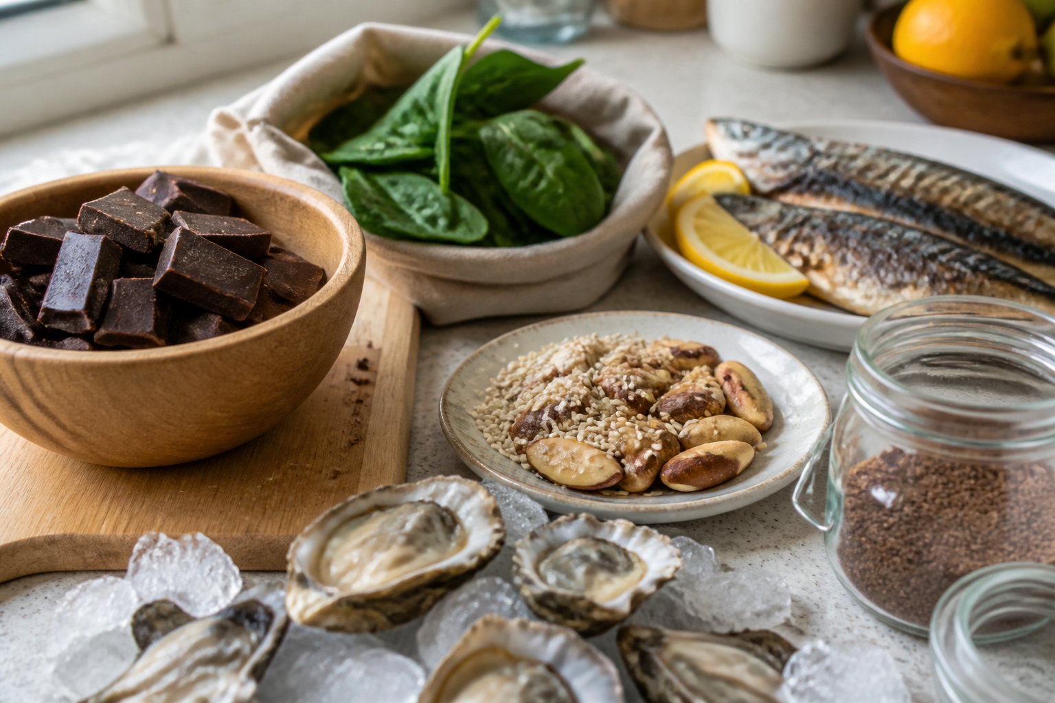 Aliments riches en magnésium : lesquels privilégier au quotidien ?