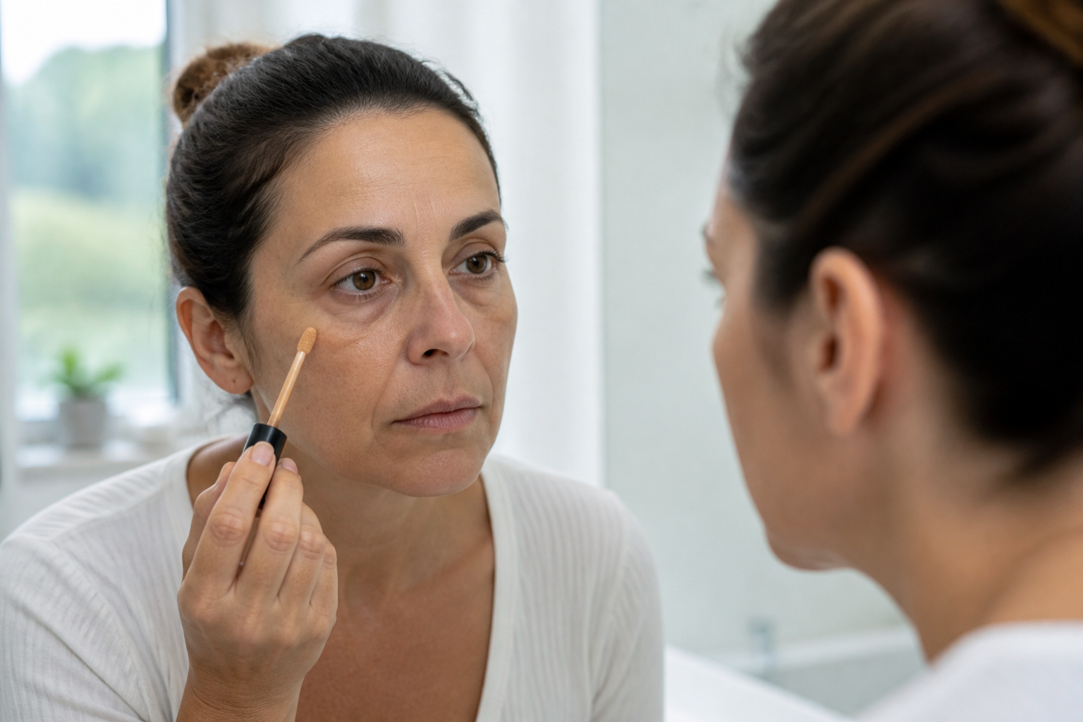 Cernes creux : comprendre les causes avant de choisir une solution