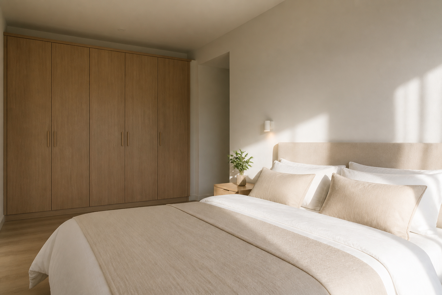 Chambre zen : idées simples pour créer une ambiance apaisante