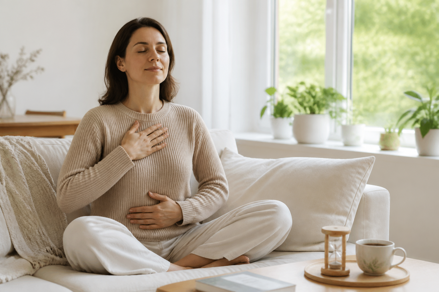Cohérence cardiaque : méthode simple, bienfaits et erreurs à éviter