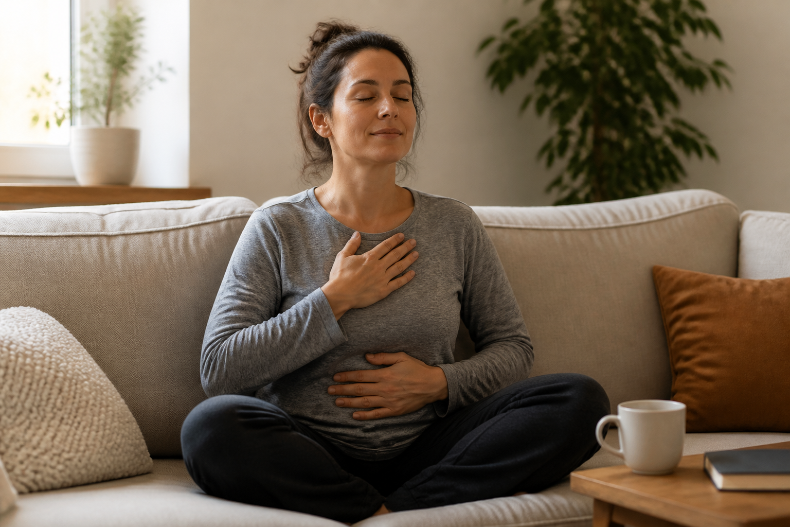 Cohérence cardiaque : méthode simple, bienfaits et erreurs à éviter