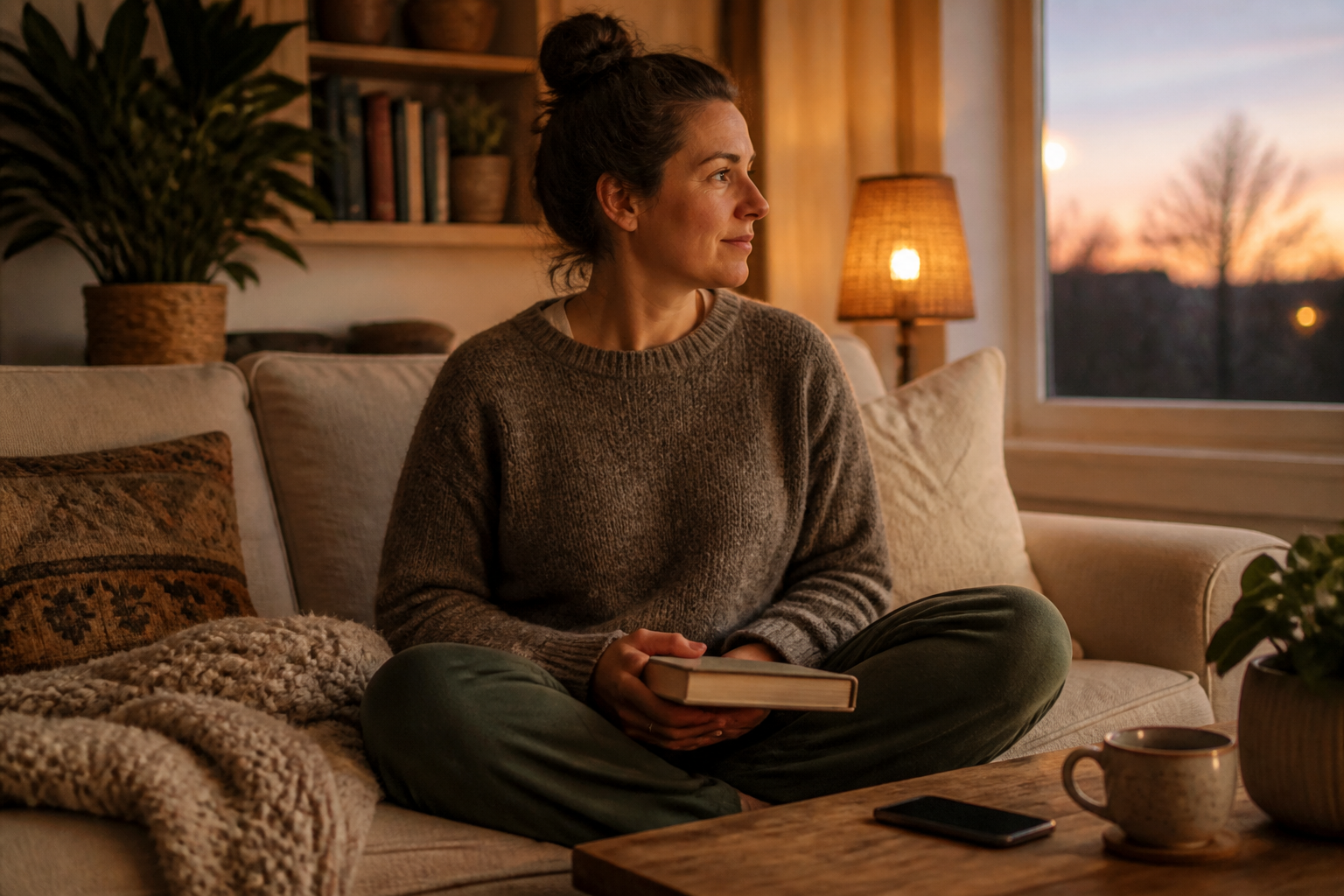 Digital detox : comment réduire les écrans sans tout couper