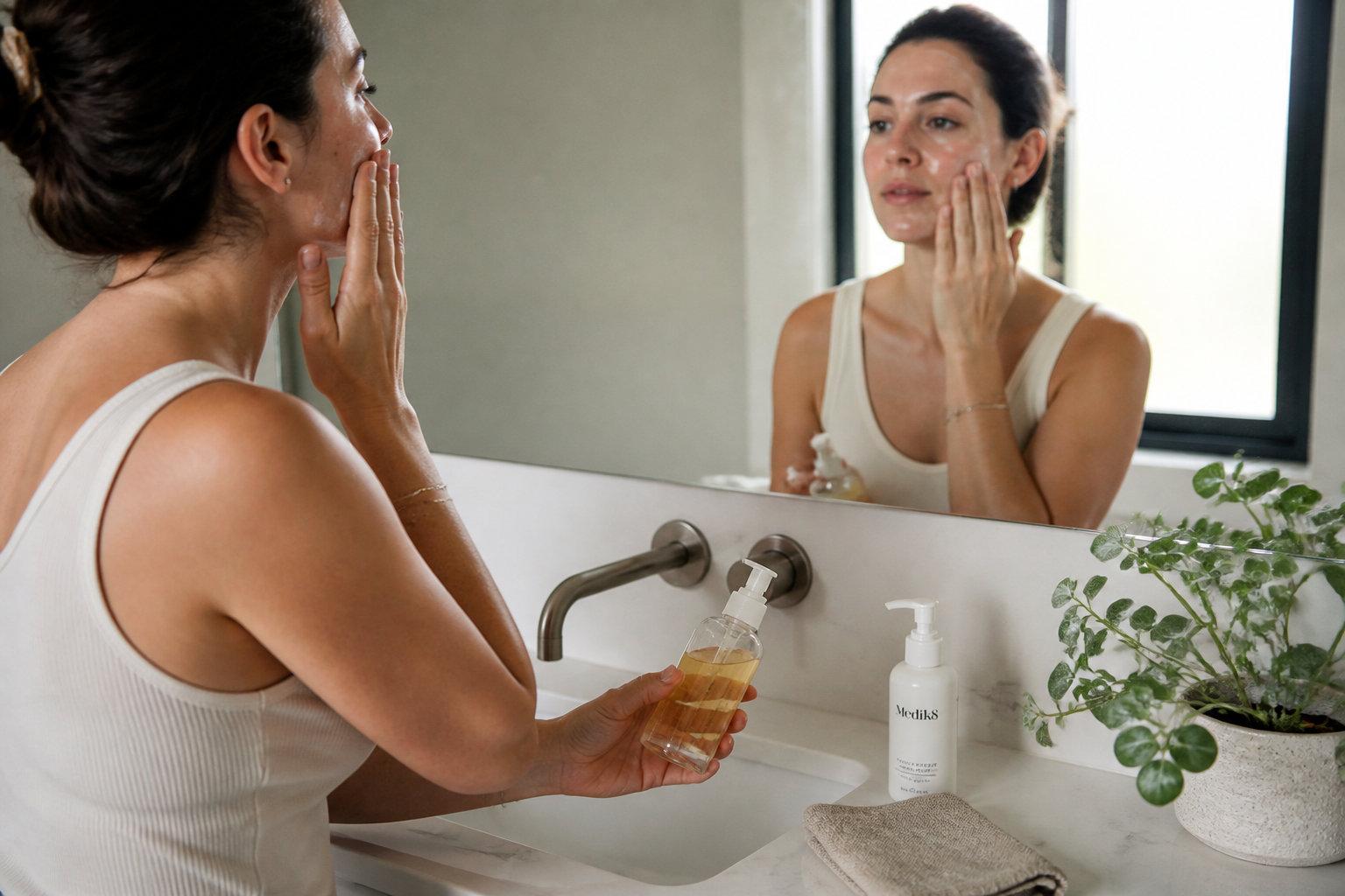 Double nettoyage du visage : pour qui est-ce vraiment utile ?