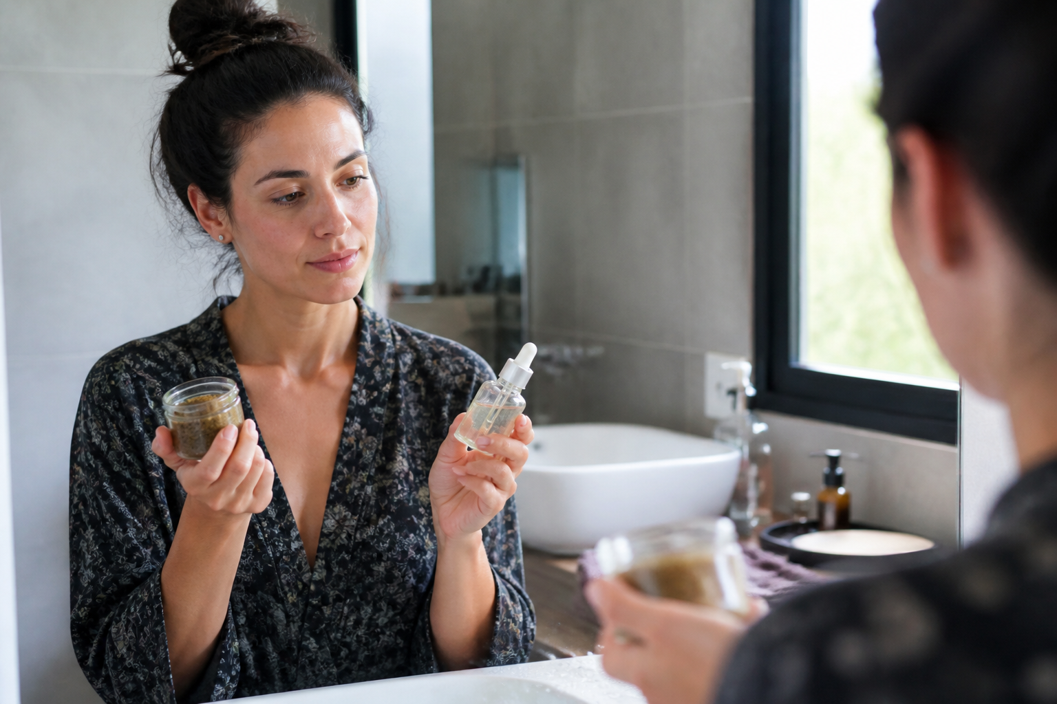 Exfoliation du visage : chimique ou mécanique, comment choisir ?