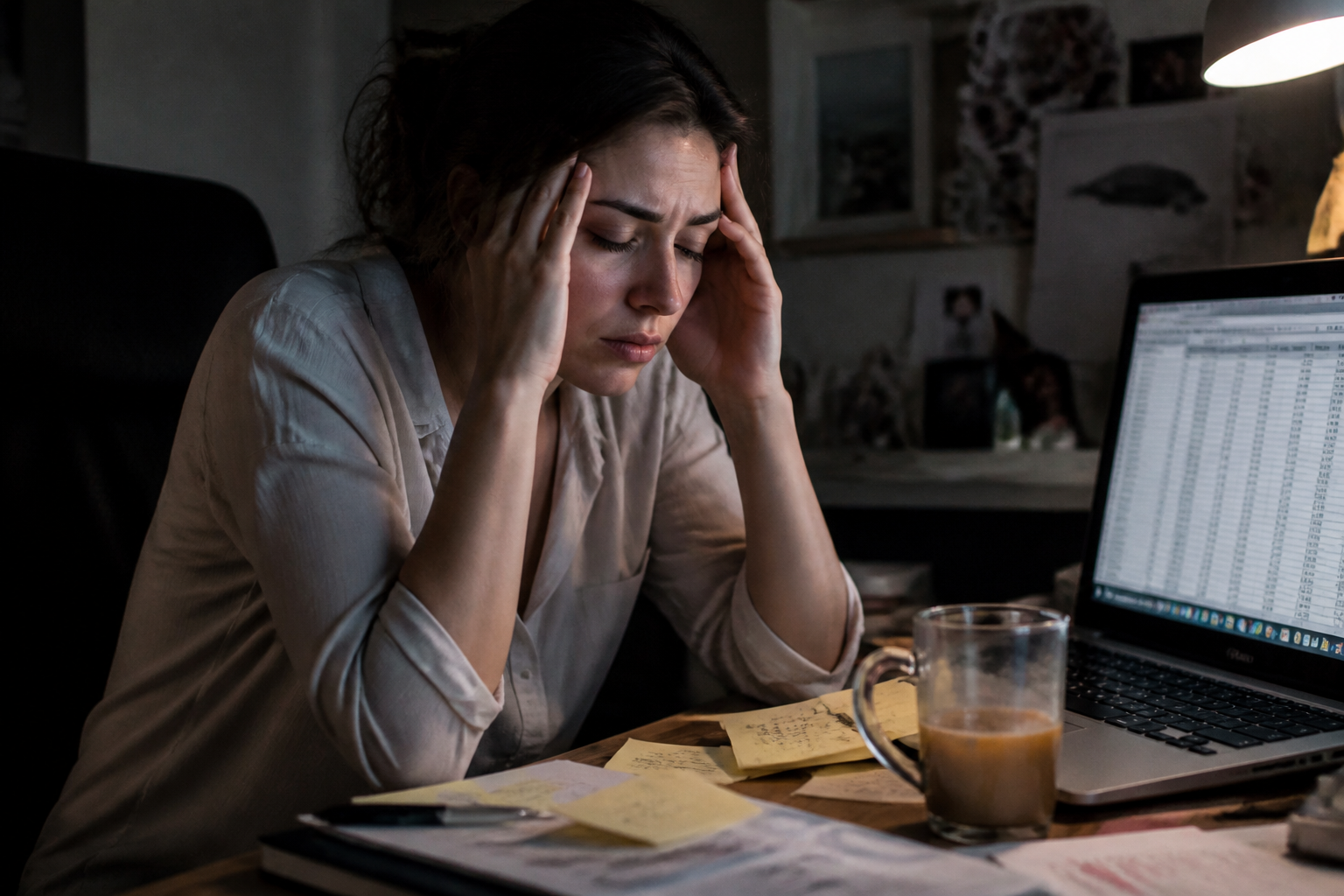 Fatigue mentale : signes à repérer et pistes pour récupérer