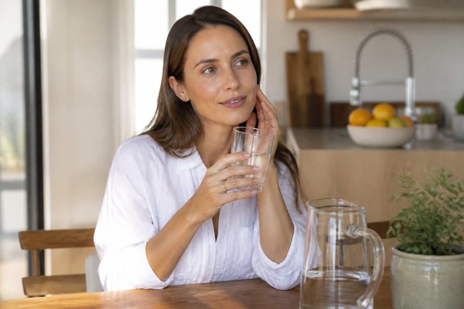 Hydratation et peau : ce que l’eau change vraiment