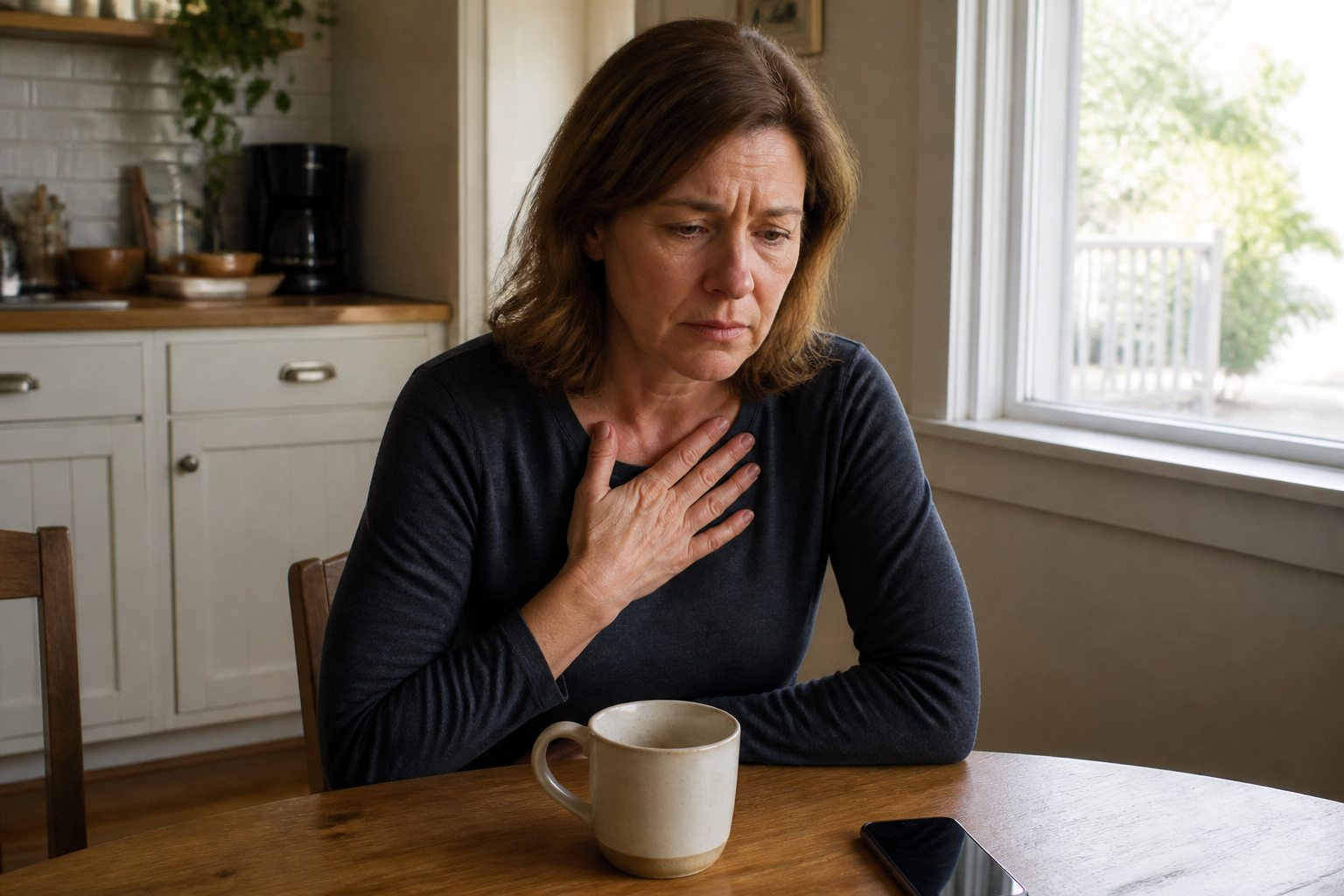 Palpitations et stress : comment faire la différence avec un vrai signal d’alerte