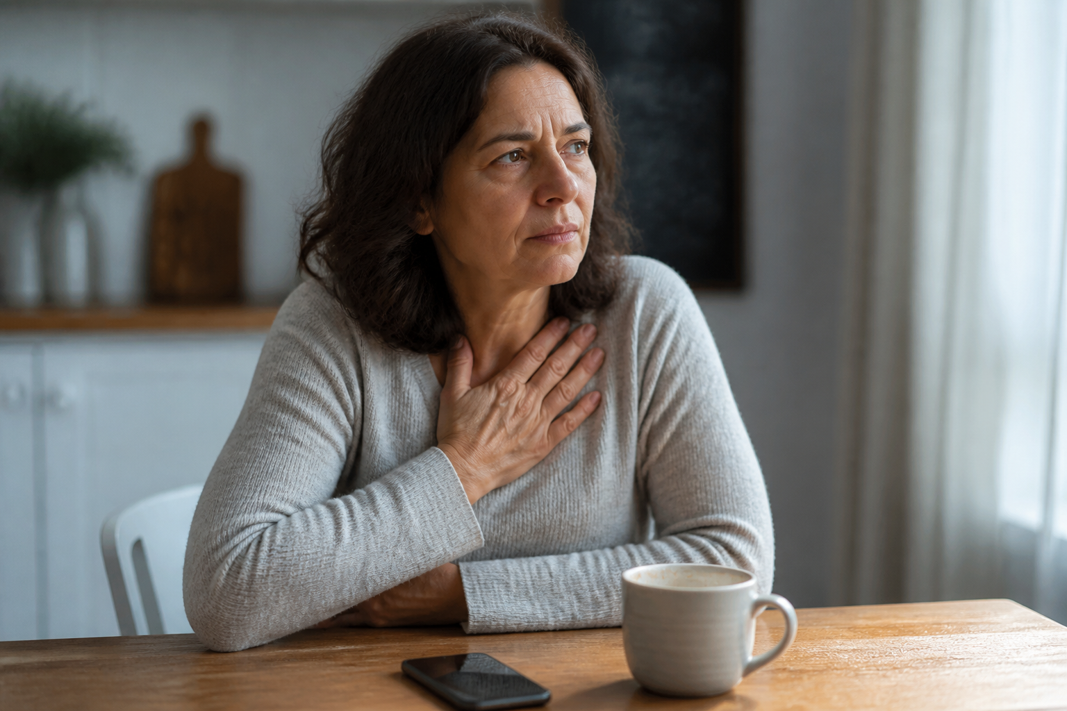 Palpitations et stress : comment faire la différence avec un vrai signal d’alerte