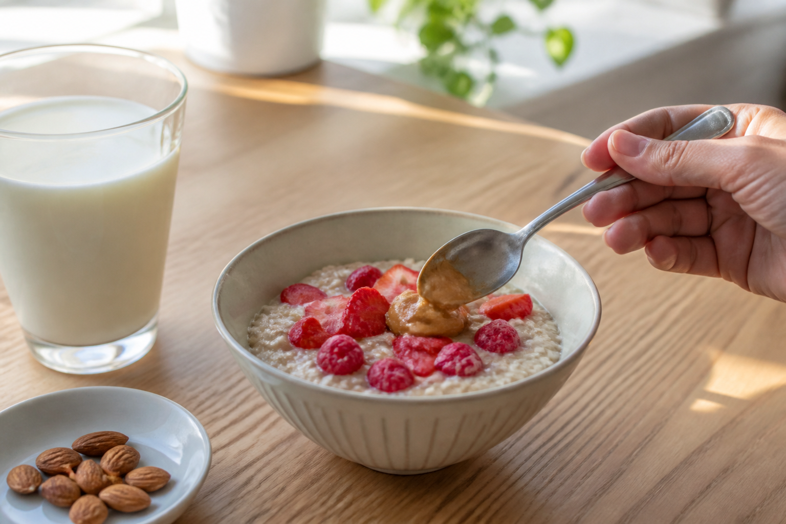 Petit-déjeuner protéiné : idées simples pour éviter le coup de fatigue