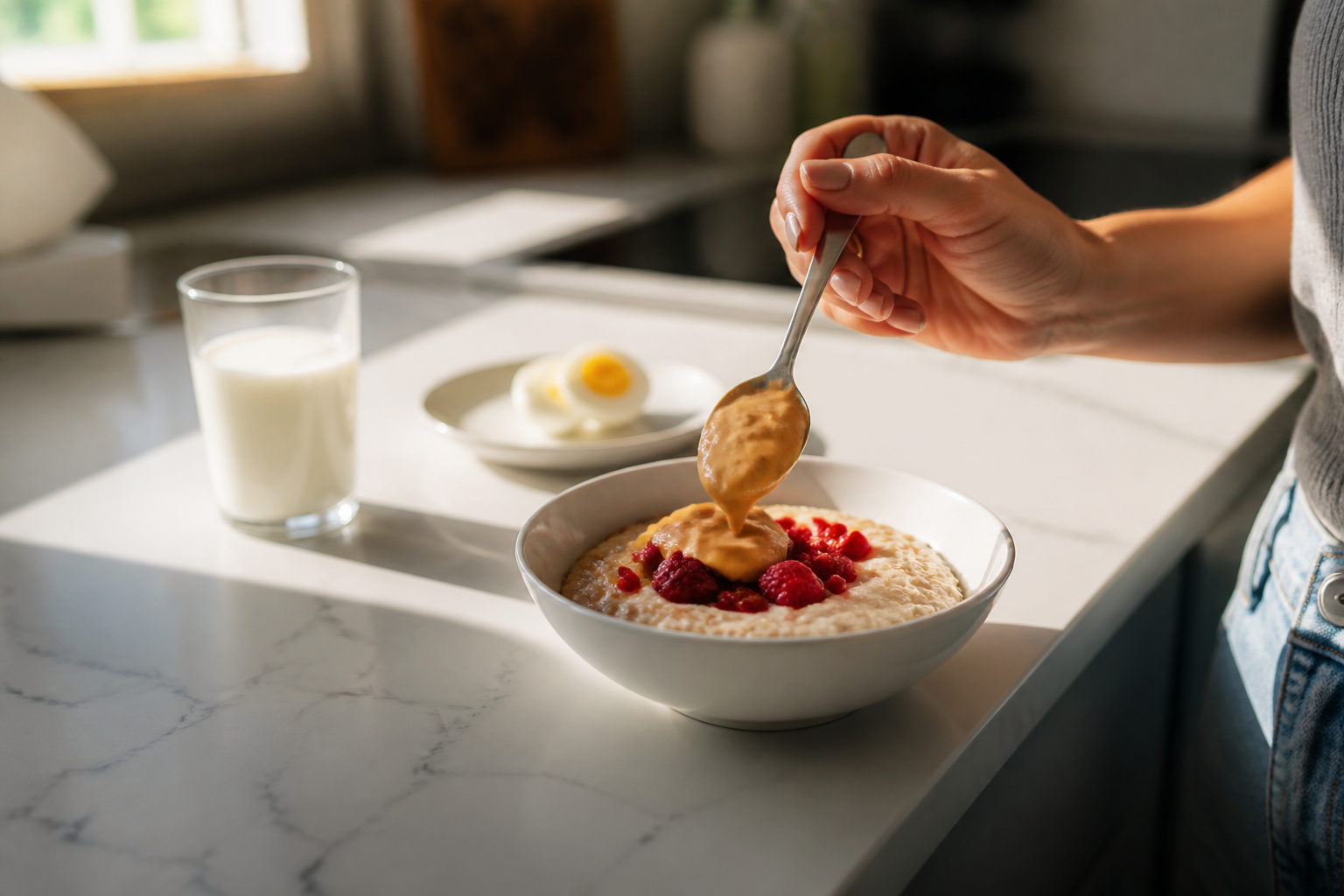 Petit-déjeuner protéiné : idées simples pour éviter le coup de fatigue