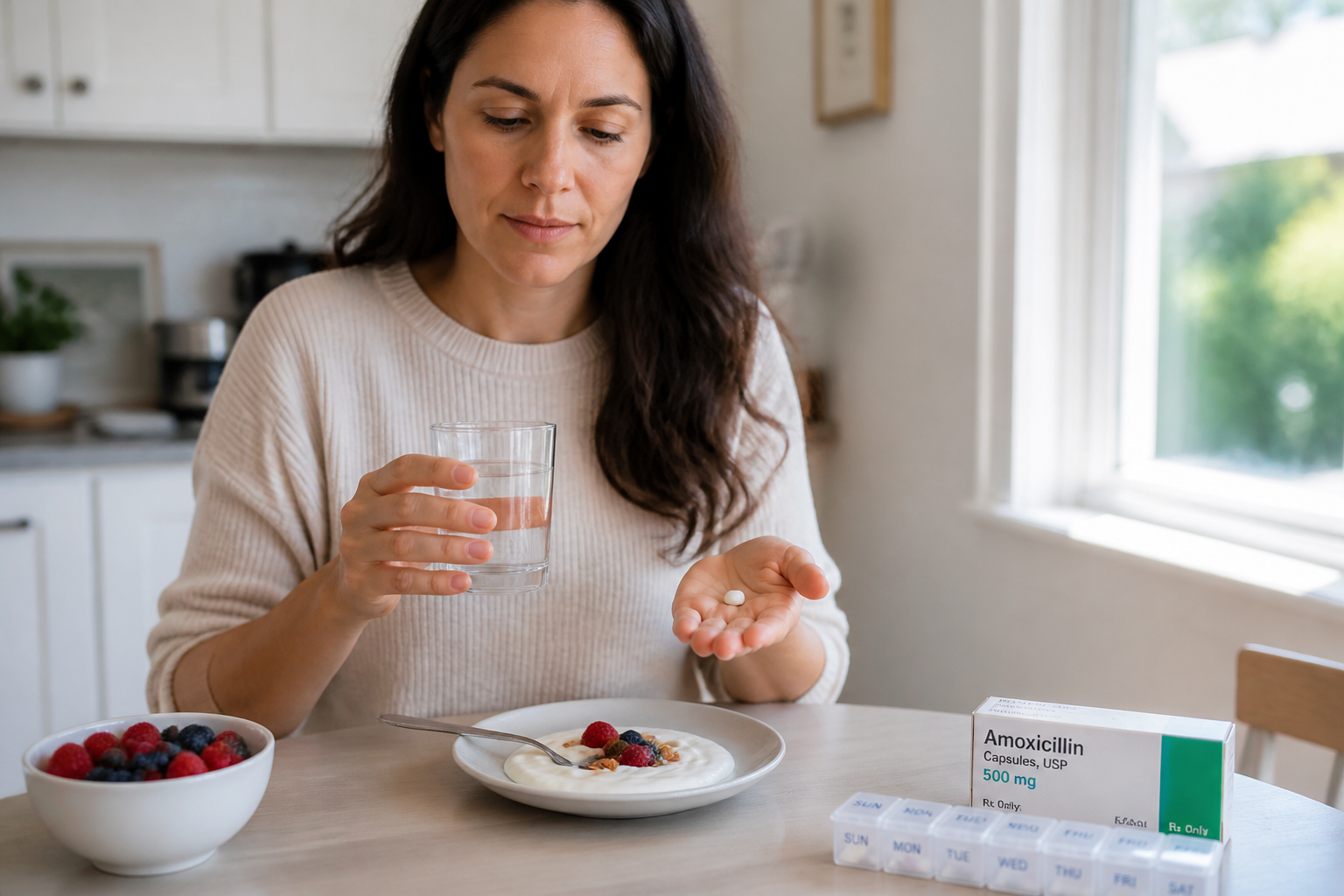 Probiotiques et intestin : dans quels cas peuvent-ils aider ?