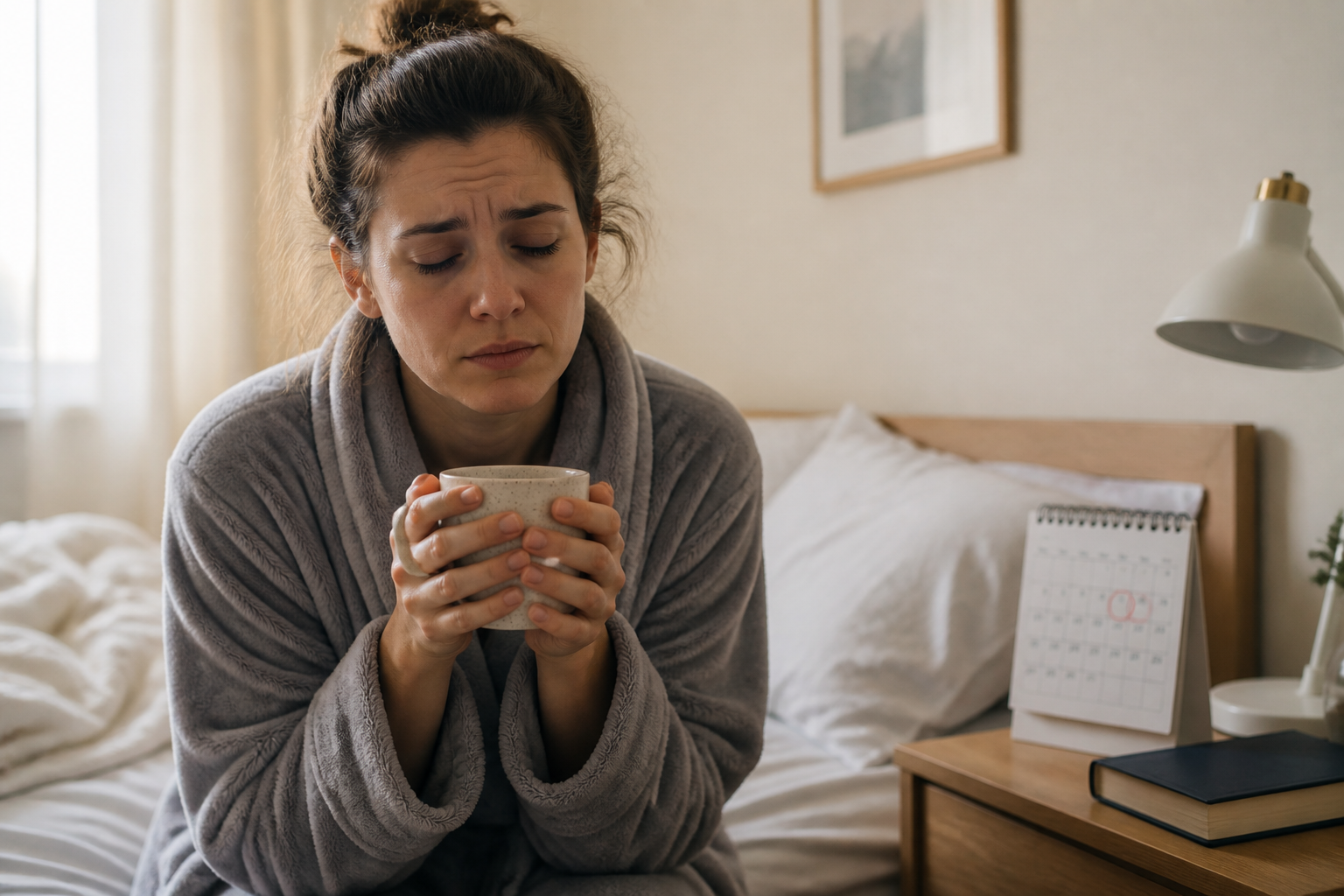 Syndrome prémenstruel : symptômes, hygiène de vie et quand consulter